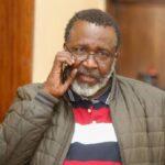 process of impeaching a cabinet secretary