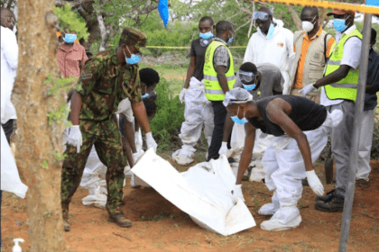 Shakahola Massacre: 40 Bodies Identified As 35 More Graves Yet To Be Exhumed