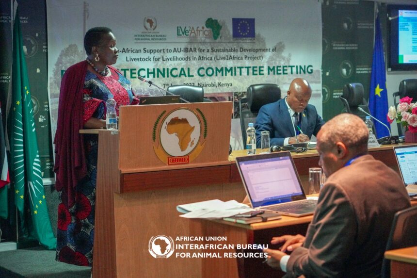 At the heart of recognizing this immense potential was the African Union's Inter-African Bureau for Animal Resources (AU-IBAR) that since 2017, embarked on a journey with the Sustainable Development of Livestock for Livelihoods in Africa (Live2Africa) project.
