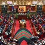 Kenya parliament