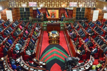 Kenya parliament