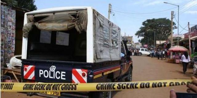 terror suspects arested Siaya