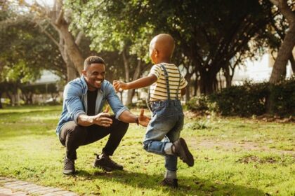 The silent side of parenthood: Lessons from single fathers