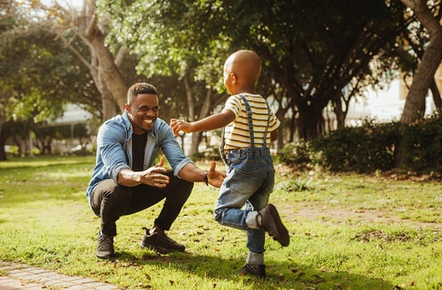 The silent side of parenthood: Lessons from single fathers