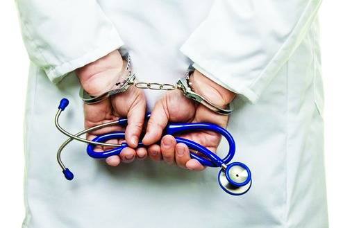 Doctors strike Kenya