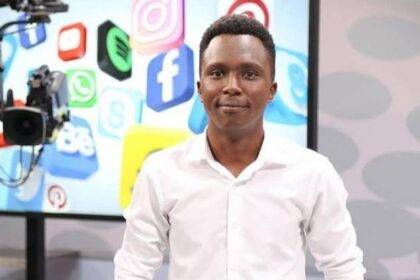 Kimani Mbugua bipolar