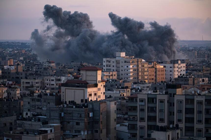 Israel Hamas ceasefire