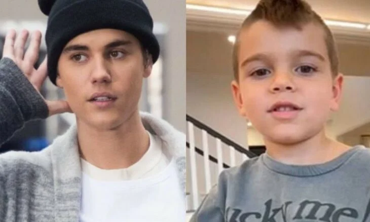 Is Reign Disick Justin Beiber's son? Why fans think so - sauce.co.ke