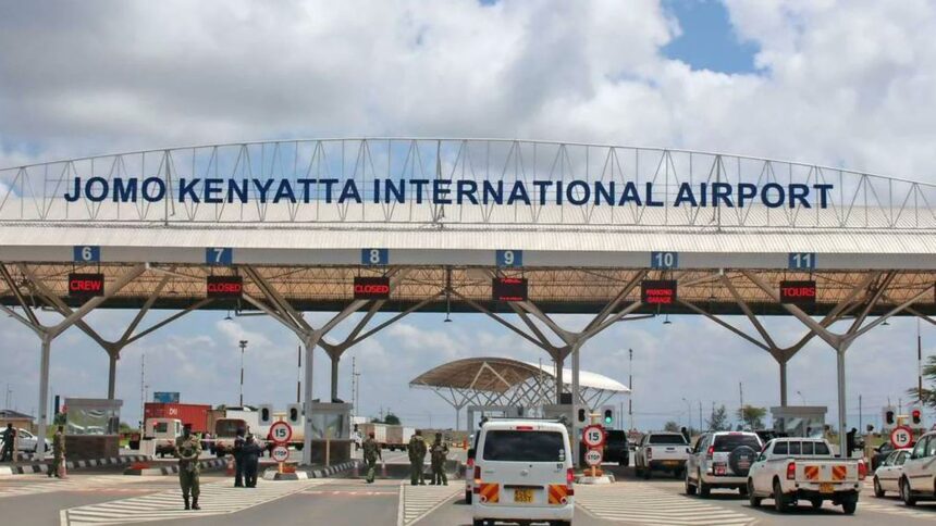 Roysambu Murder: Nigerian man arrested at JKIA while fleeing to Abuja