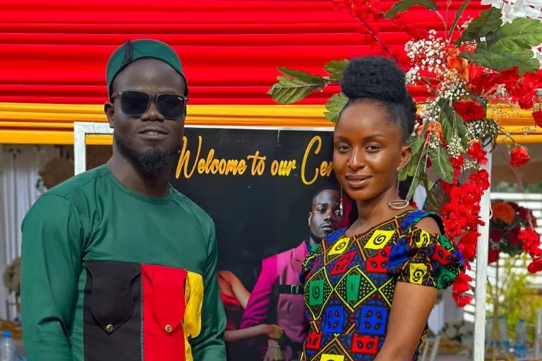 Mulamwah Ruth K expecting child