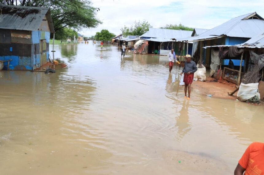 Floods Makueni