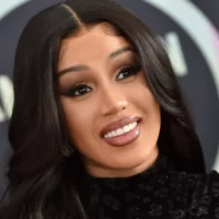 Cardi B Biden support Israel