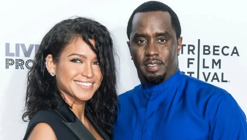 Cassie accuses diddy of rape