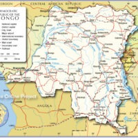 DR Congo stampede