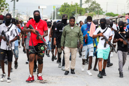 Kenya's Parliament approves Haiti deployment