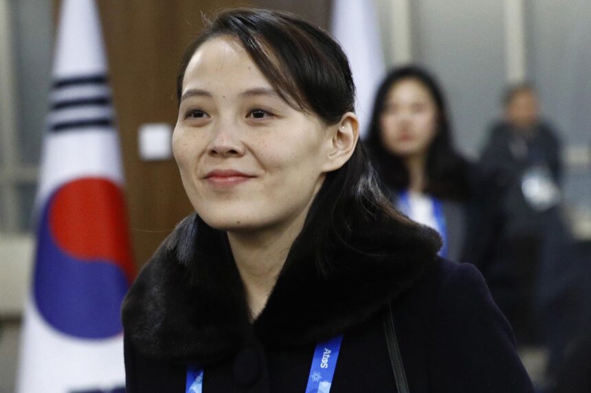 Kim Yo Jong