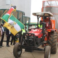 mobile grain dryers