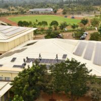 Mpesa academy solar