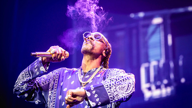 rapper snoop dogg quits smoking weed