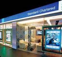 standard chartered q3 profits
