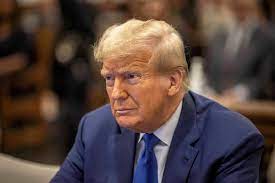 Trump gag order lifted