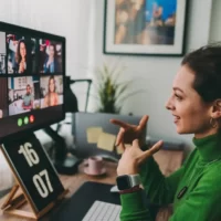virtual meetings health risks