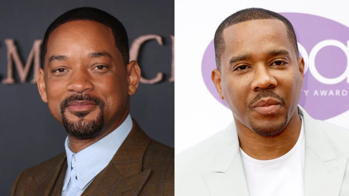 Will Smith responds to claim that he slept with fellow male actor Duane ...