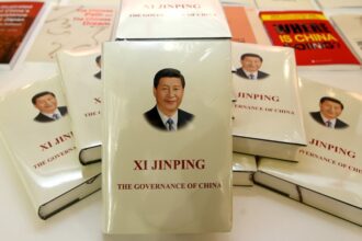 The governance of China