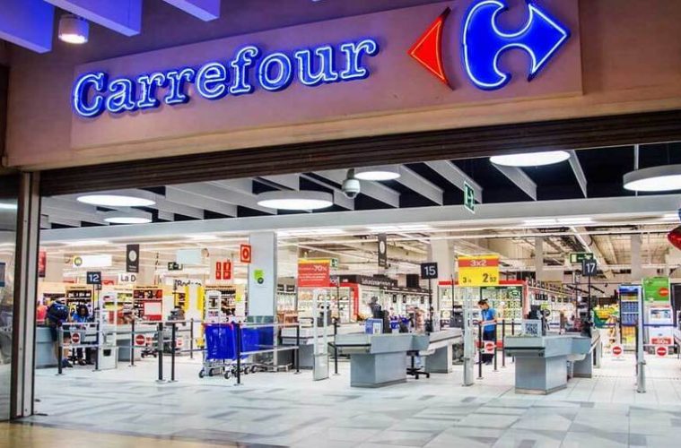 Carrefour fined