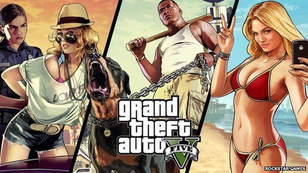 GTA 6 trailer