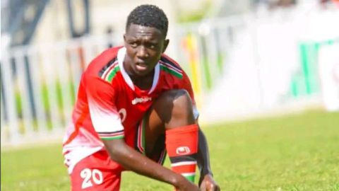 Aldrine Kibet