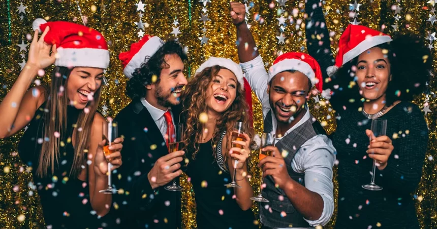 Do's and don'ts during end year staff parties