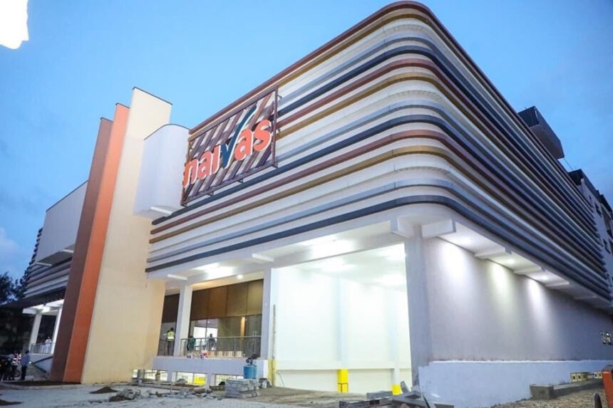 Kakamega Diocese Mall