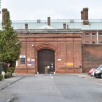 Amos Ndemo death Knox Road Prison