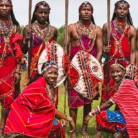 maasai names