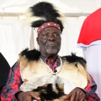 Odungi Randa Luo Council of elders