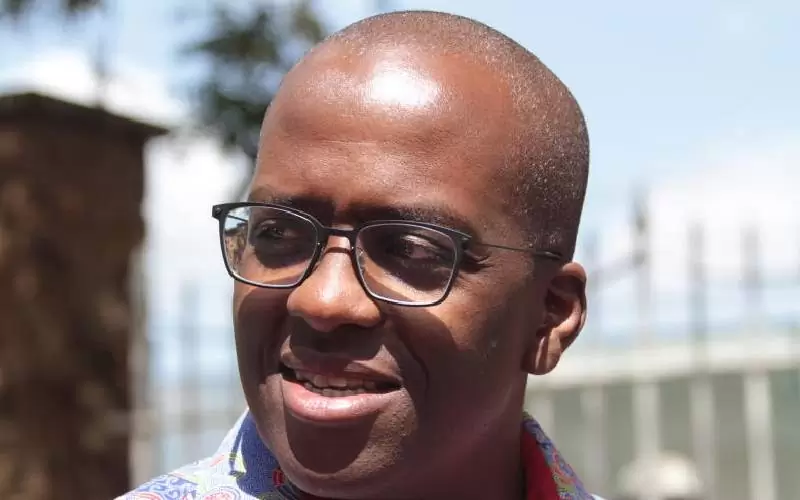 Polycarp Igathe