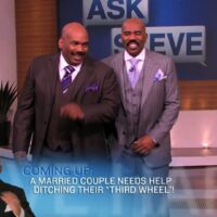 Steve Harvey twin brother
