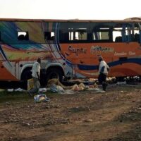 Accident at Ahero