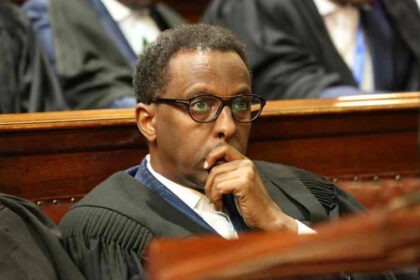 LAWYER Ahmednassir Abdullahi permanently barred from Supreme Court