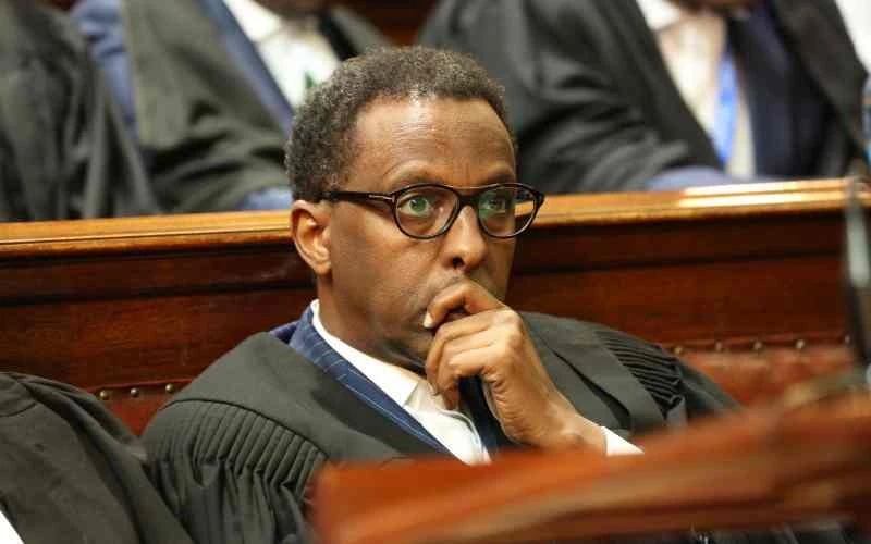 LAWYER Ahmednassir Abdullahi permanently barred from Supreme Court