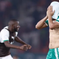 Algeria dumped out Afcon 2023 by minnows Mauritania
