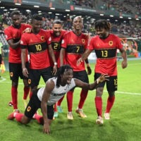 Angola beat Burkina Faso 2-0