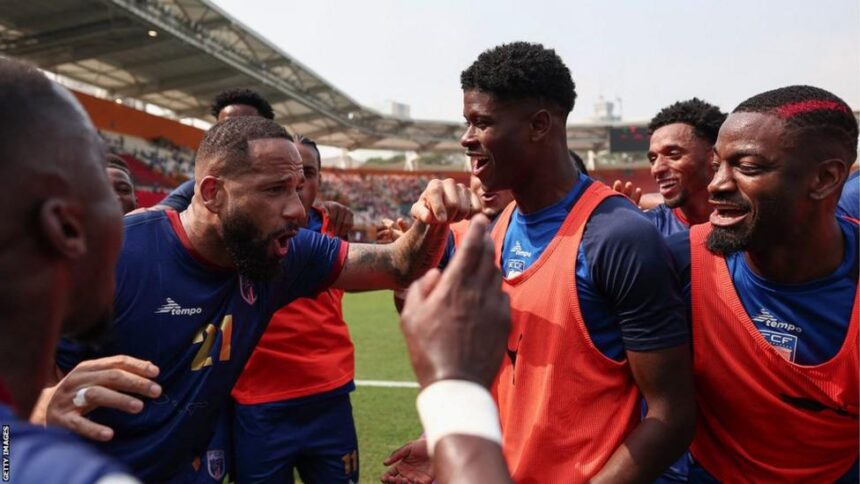 Cape Verde beat Mozambique to become the first team to book their last-16 place