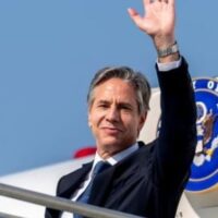 Blinken Launching Four-Nation Africa Trip