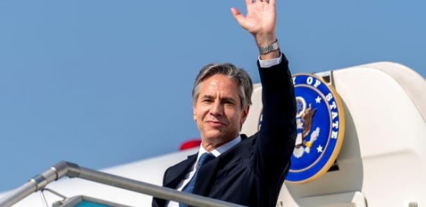 Blinken Launching Four-Nation Africa Trip