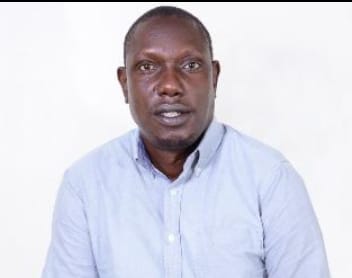 Journalist Dickens Wasonga Dies In Road Accident