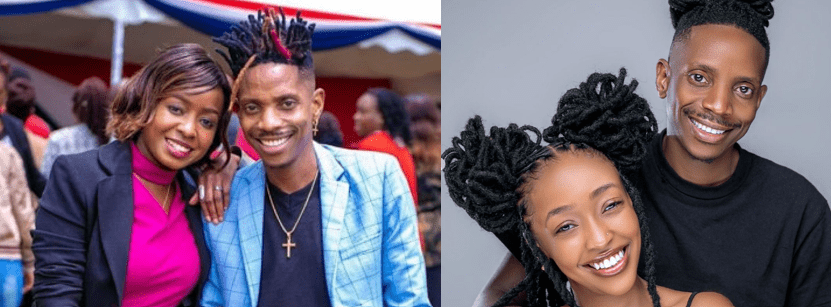 ‘I have 2 kids’ – Eric Omondi responds