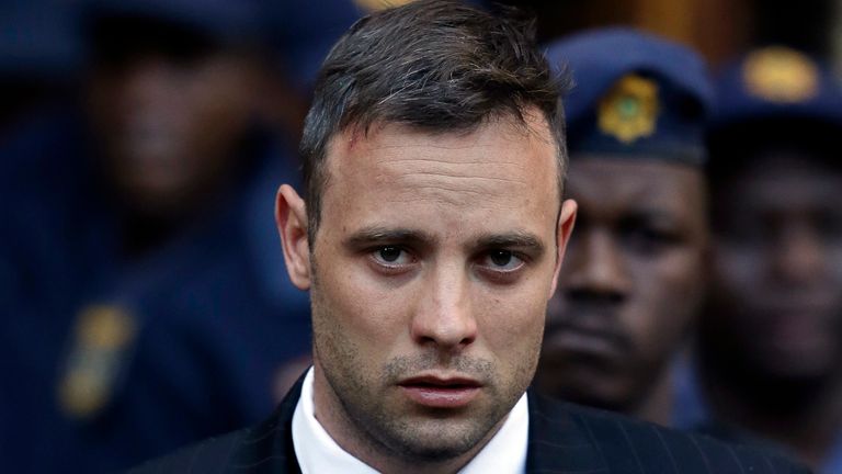Oscar Pistorius