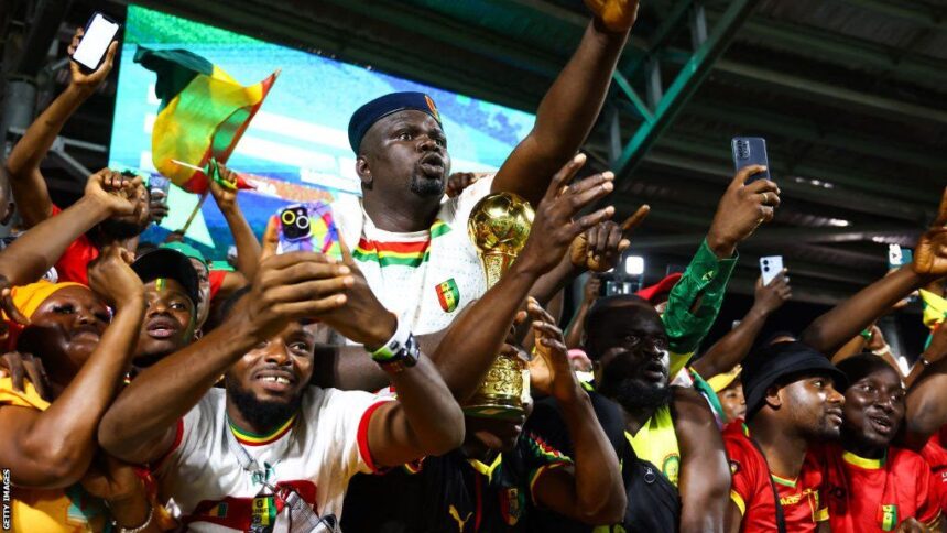 six Guinea fans die amid Afcon celebrations